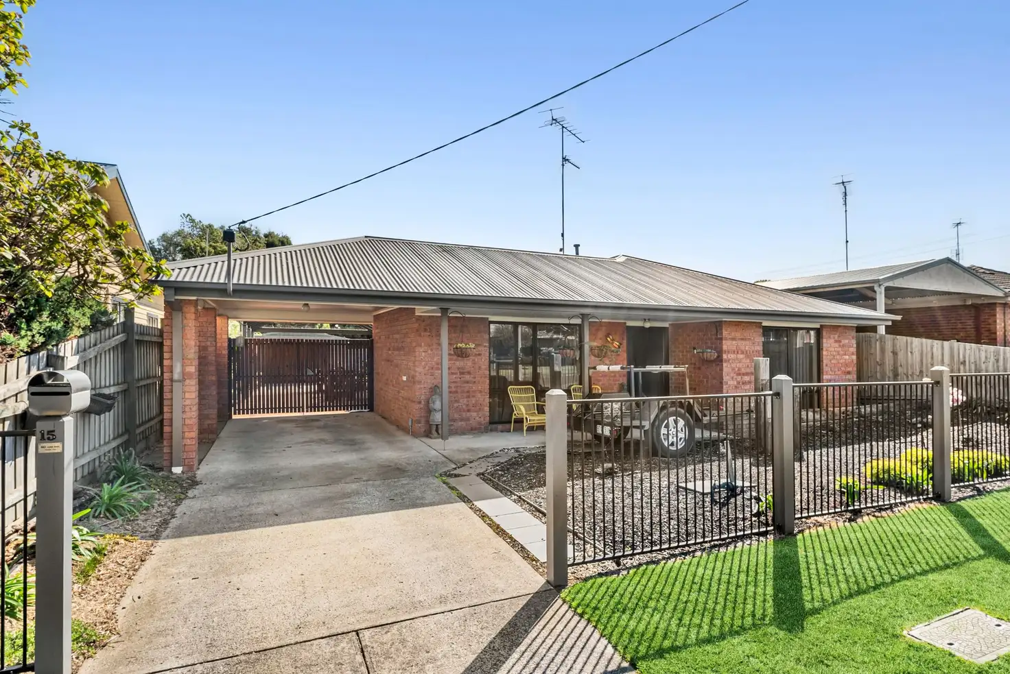 Main view of Homely house listing, 15 Kiama Way, Clifton Springs VIC 3222