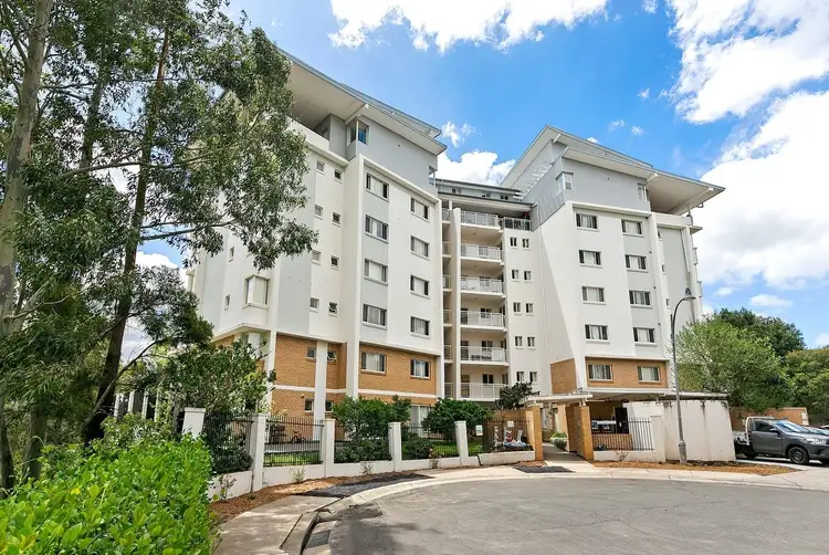 Main view of Homely apartment listing, 27/12-14 Benedict Court, Holroyd NSW 2142