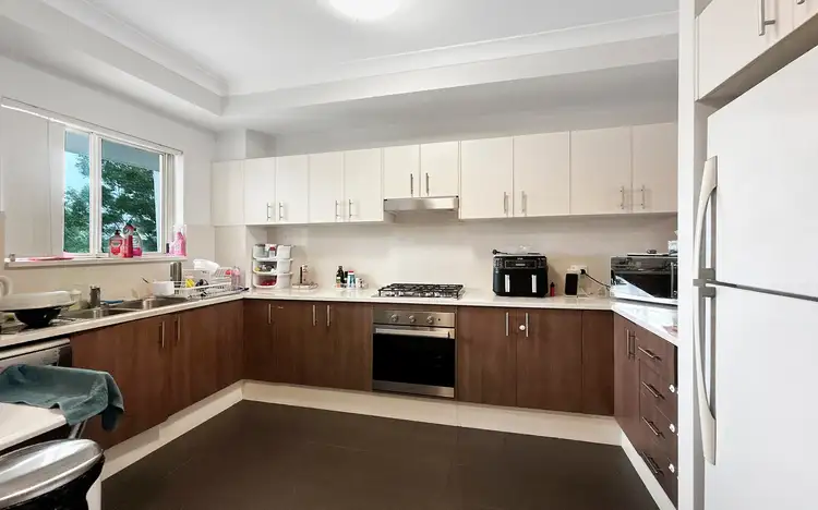 Third view of Homely apartment listing, 27/12-14 Benedict Court, Holroyd NSW 2142