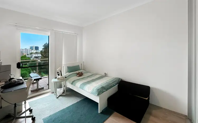 Fifth view of Homely apartment listing, 27/12-14 Benedict Court, Holroyd NSW 2142