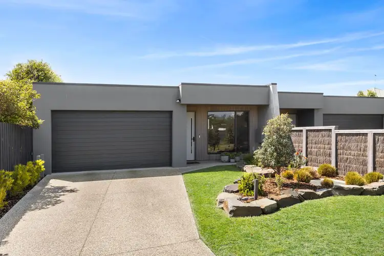 Main view of Homely townhouse listing, 155A The Avenue, Ocean Grove VIC 3226