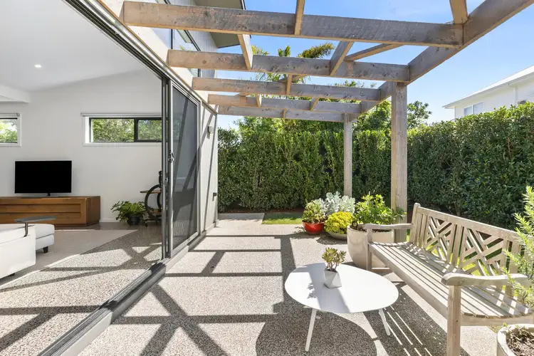 Second view of Homely townhouse listing, 155A The Avenue, Ocean Grove VIC 3226