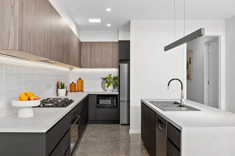 Third view of Homely townhouse listing, 155A The Avenue, Ocean Grove VIC 3226