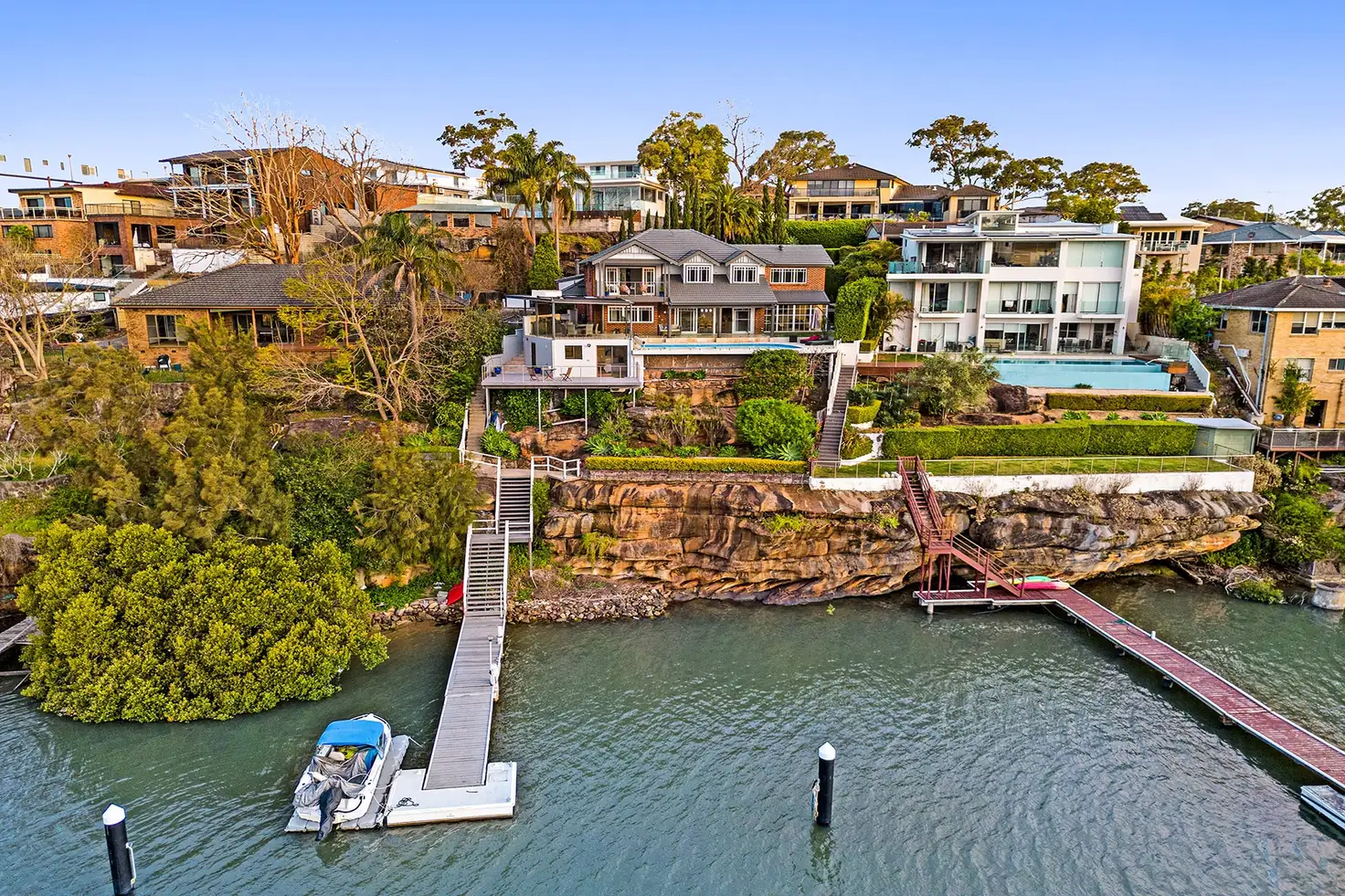 Main view of Homely house listing, 87a Queens Road, Connells Point NSW 2221