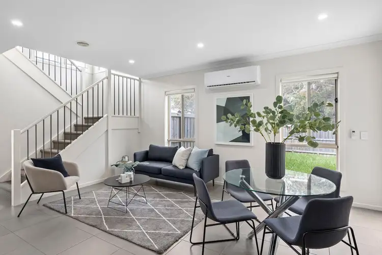 Second view of Homely house listing, 21 Marquee Circuit, Greenvale VIC 3059