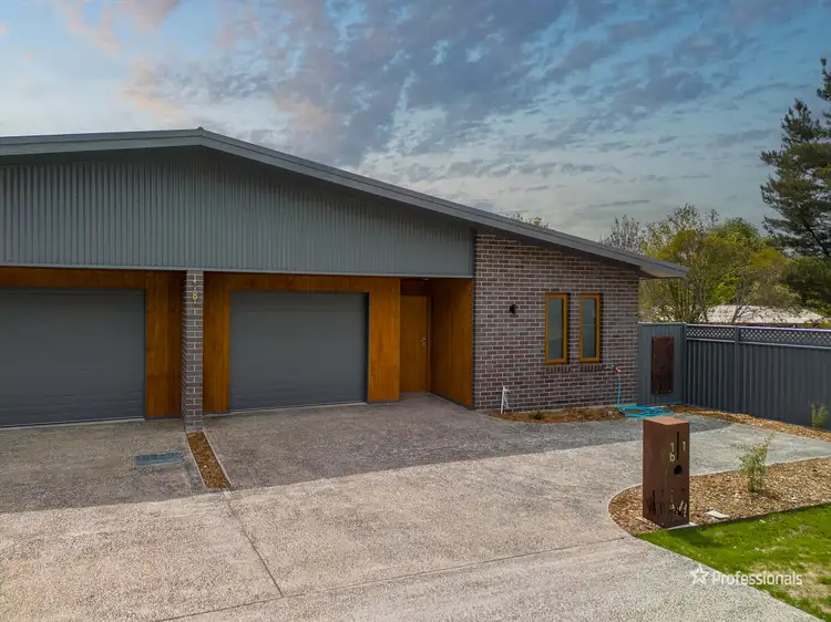 Second view of Homely unit listing, 1/1B Donnelly Street, Armidale NSW 2350