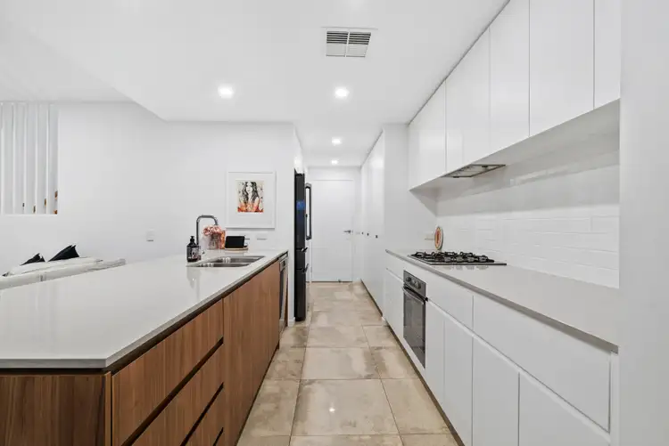 Second view of Homely townhouse listing, 28/2 Flametree Circuit, Arundel QLD 4214