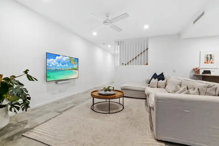 Third view of Homely townhouse listing, 28/2 Flametree Circuit, Arundel QLD 4214