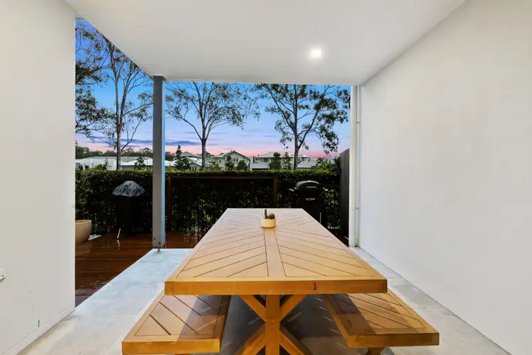 Sixth view of Homely townhouse listing, 28/2 Flametree Circuit, Arundel QLD 4214