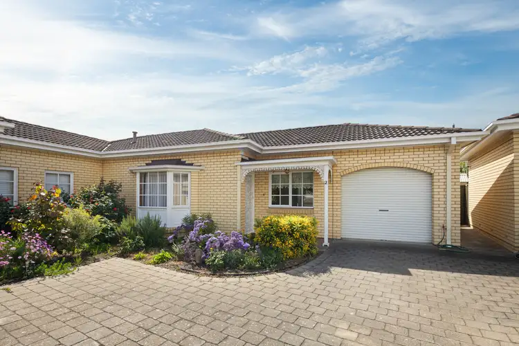 Main view of Homely unit listing, 2/24 Rutland Avenue, Brighton SA 5048