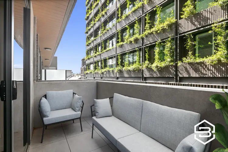 Main view of Homely apartment listing, 322/23 Batman Street, West Melbourne VIC 3003