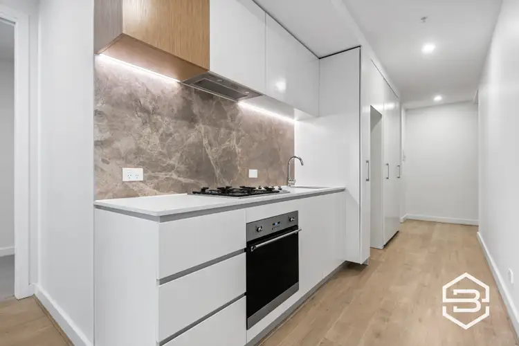 Sixth view of Homely apartment listing, 322/23 Batman Street, West Melbourne VIC 3003