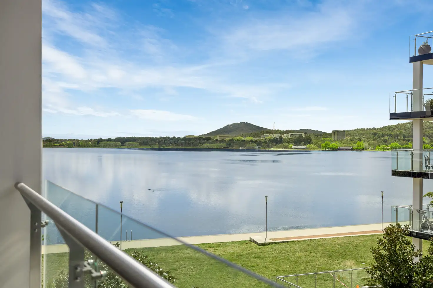 Main view of Homely apartment listing, 66/11 Trevillian Quay, Kingston ACT 2604