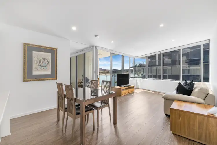 Third view of Homely apartment listing, 66/11 Trevillian Quay, Kingston ACT 2604