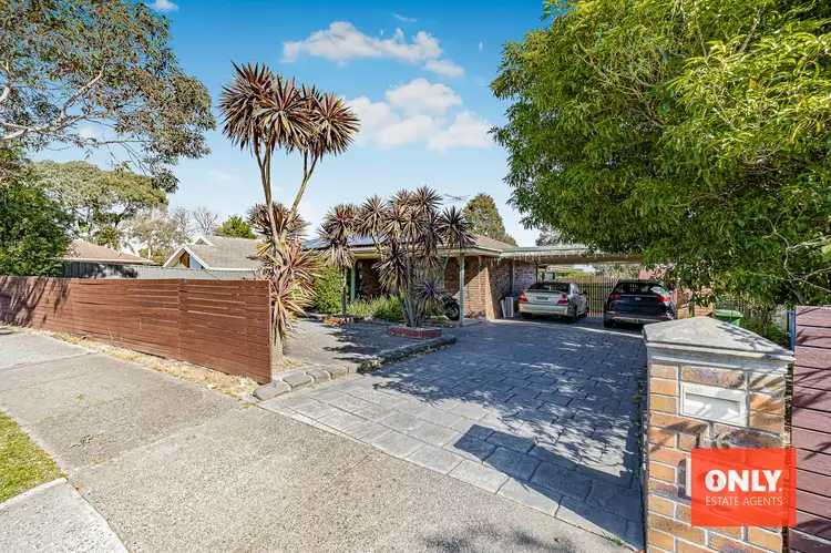 16 Lauren Drive, Hampton Park VIC 3976