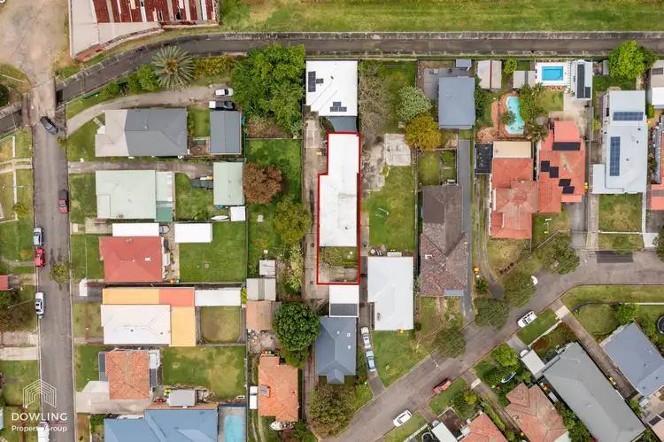 Second view of Homely villa listing, 17a Collins Street, Georgetown NSW 2298