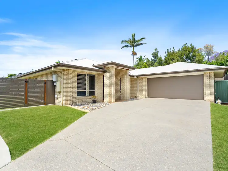 25 Springall Place, Wakerley QLD 4154