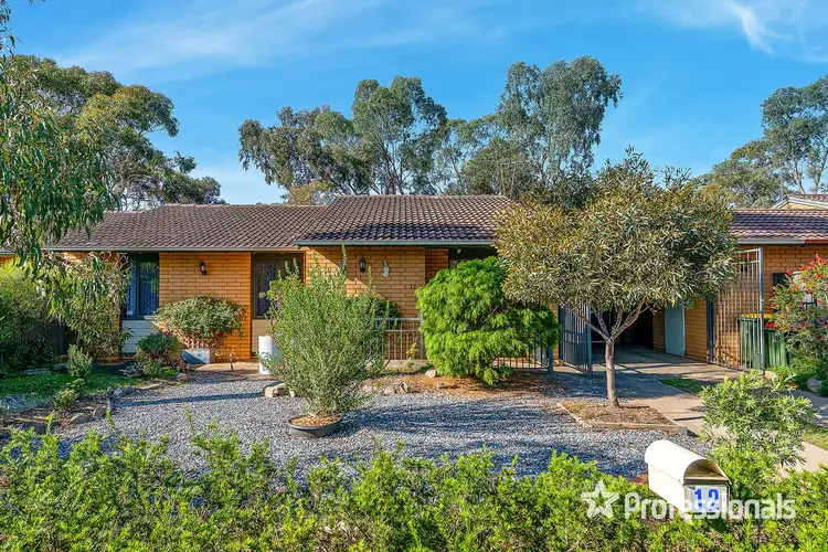 12 Kennion Crescent, Para Hills West SA 5096