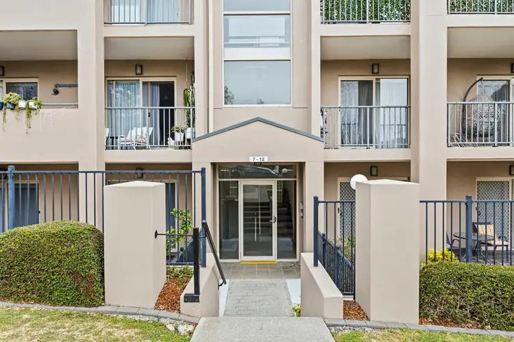 Second view of Homely apartment listing, 12/43-45 Antill Street, Queanbeyan NSW 2620