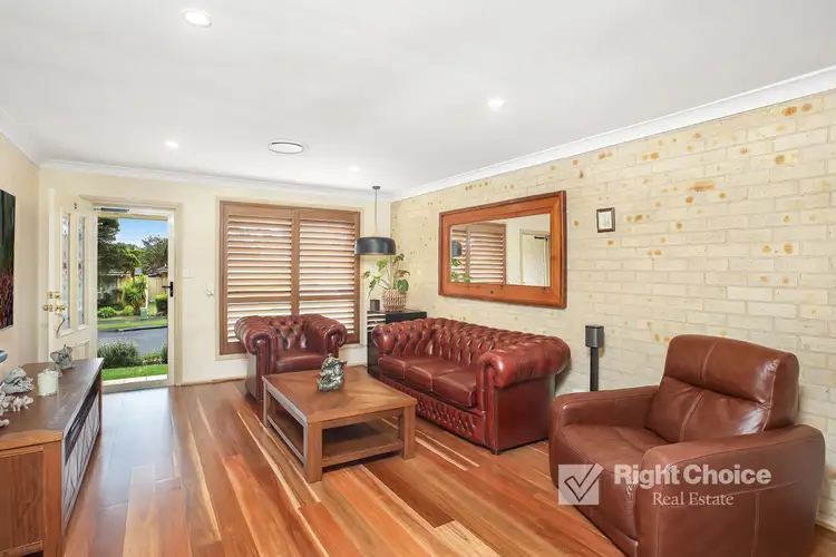 Second view of Homely villa listing, 2/4 Tuggerah Circuit, Flinders NSW 2529