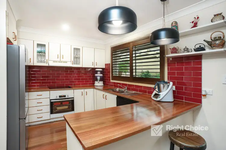 Third view of Homely villa listing, 2/4 Tuggerah Circuit, Flinders NSW 2529