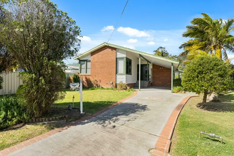 5 Bataan Street, Nowra NSW 2541
