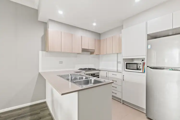 Second view of Homely unit listing, C305/48-56 Derby Street, Kingswood NSW 2747