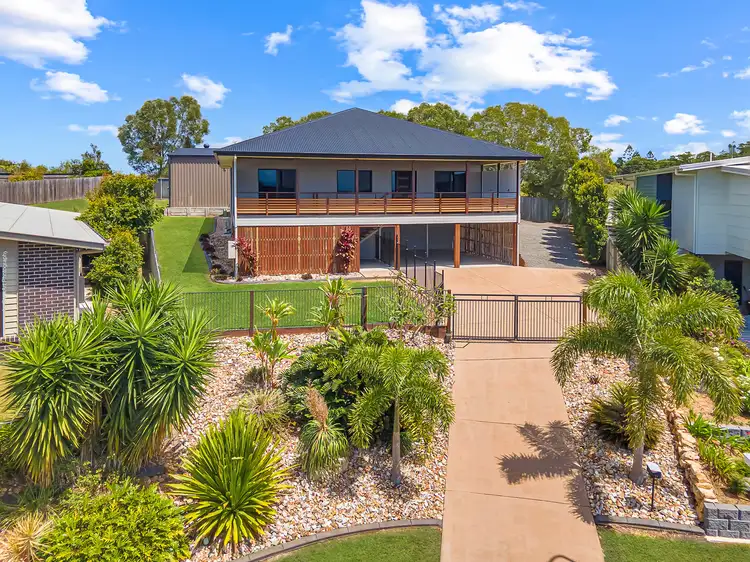 10 Sunad Court, Nikenbah QLD 4655