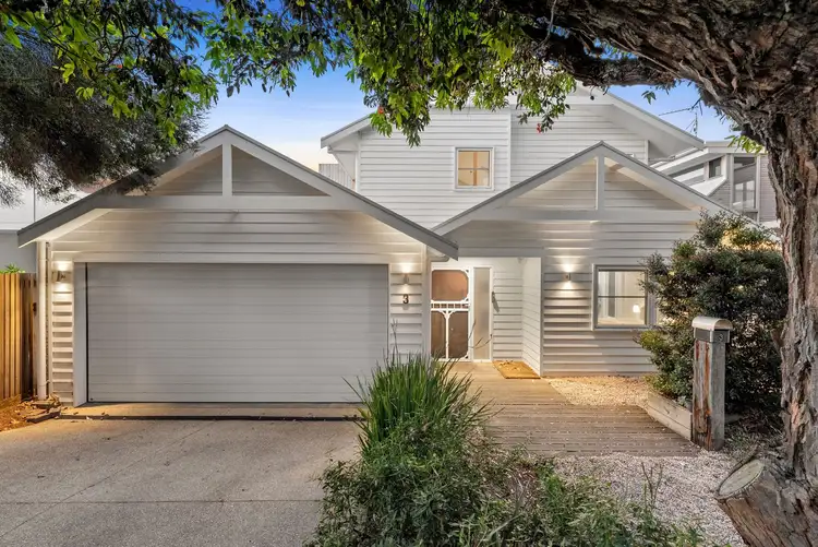 Second view of Homely house listing, 3 Ramsgate Street, Barwon Heads VIC 3227