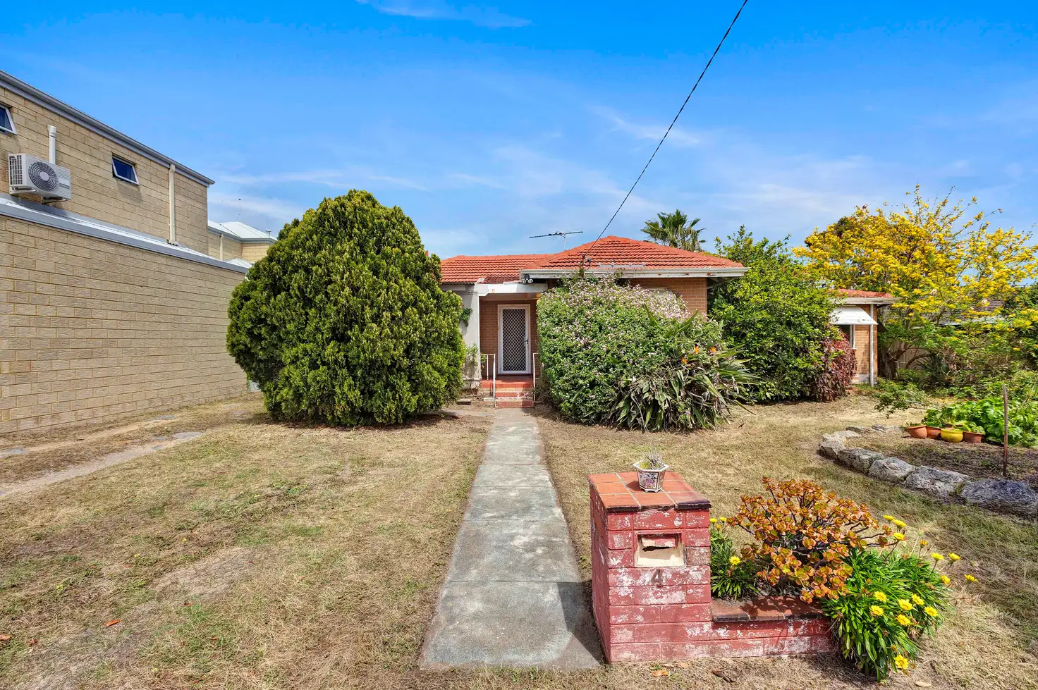 Main view of Homely house listing, 4 Crocker Way, Innaloo WA 6018