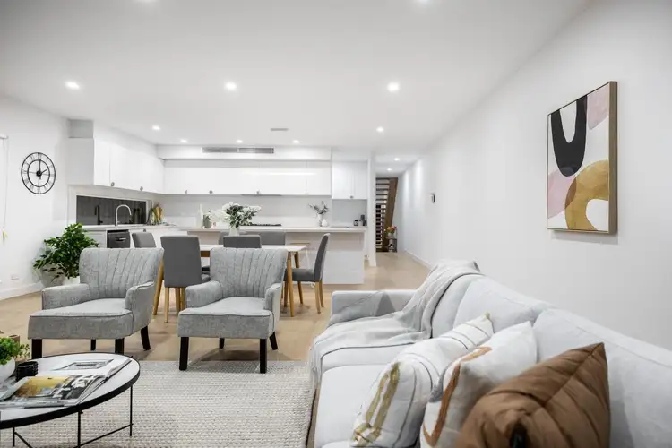 Second view of Homely house listing, 22 Florence Street, Niddrie VIC 3042