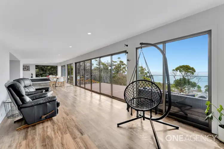 Second view of Homely house listing, 32 Seaview Avenue, Parklands TAS 7320