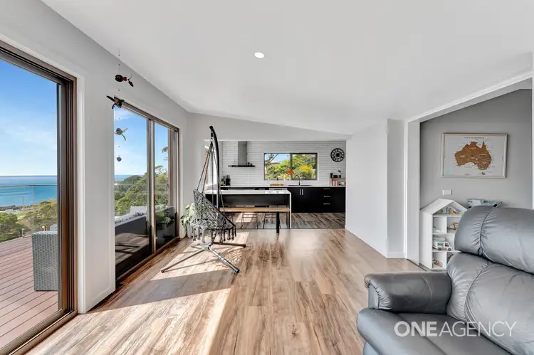 Third view of Homely house listing, 32 Seaview Avenue, Parklands TAS 7320