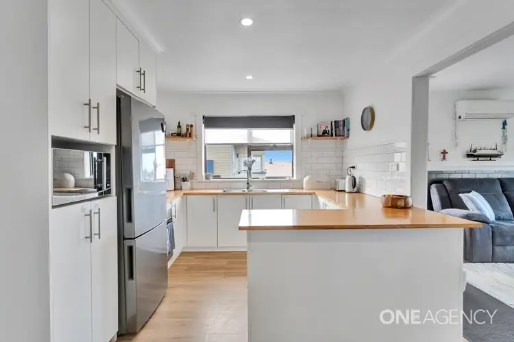 Second view of Homely house listing, 21 George Street, Somerset TAS 7322