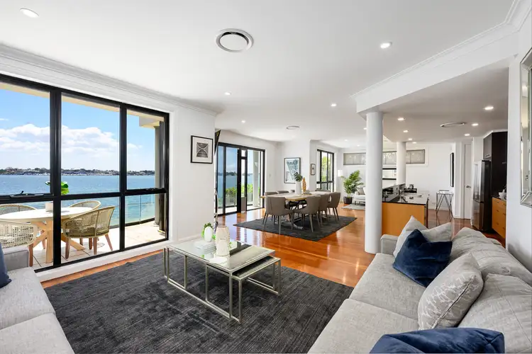 Fourth view of Homely house listing, 5 Marra Place, Sylvania NSW 2224