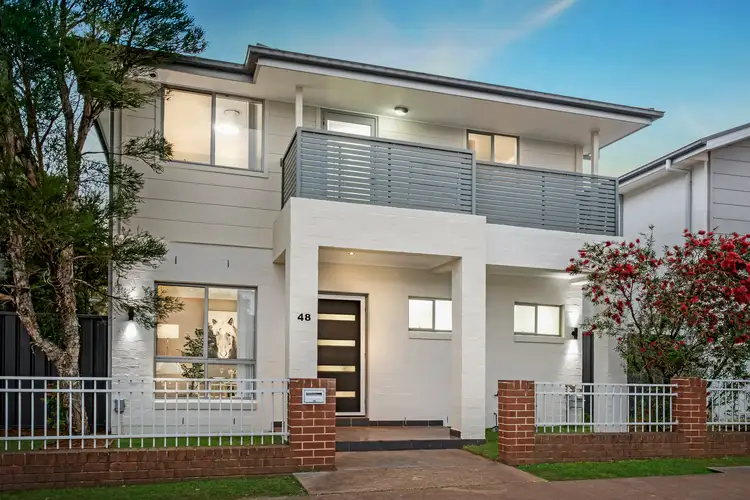 48 Beston Drive, Ropes Crossing NSW 2760