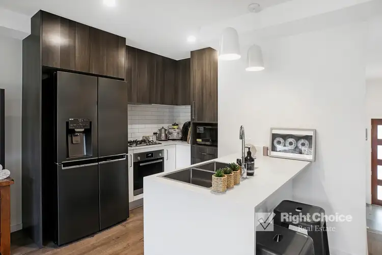 Second view of Homely townhouse listing, 3/21 Avondale Road, Dapto NSW 2530