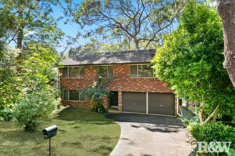 20 Cornelian Road