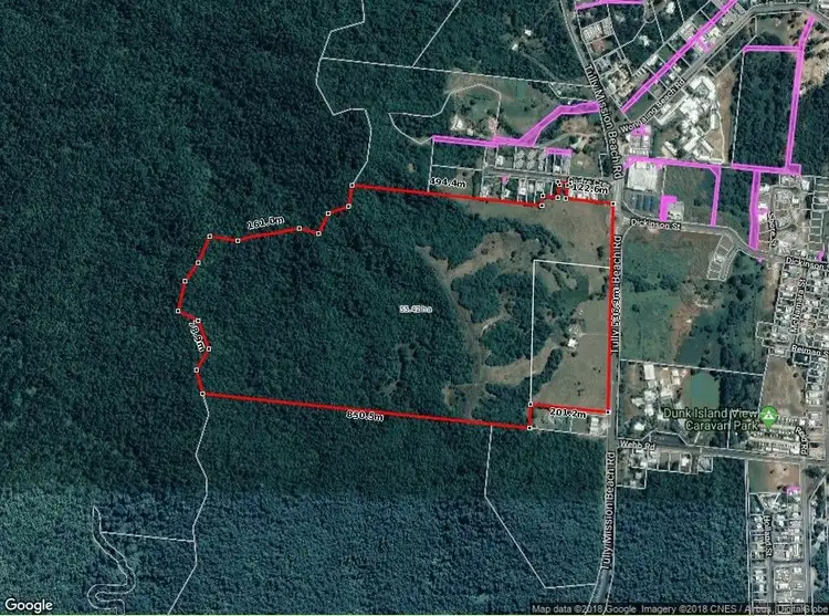 Seventh view of Homely land listing, 1949 Tully Mission Beach Rd, Wongaling Beach QLD 4852