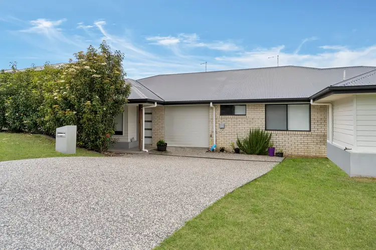 Main view of Homely semi-detached listing, 27 Boyland Way, Ripley QLD 4306