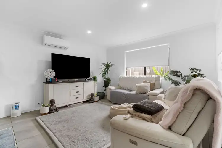 Second view of Homely semi-detached listing, 27 Boyland Way, Ripley QLD 4306