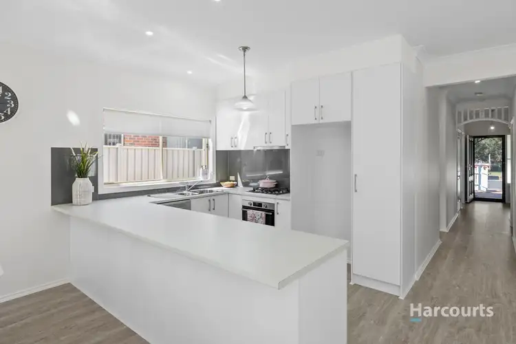 Second view of Homely house listing, 2 James Walk, Caroline Springs VIC 3023
