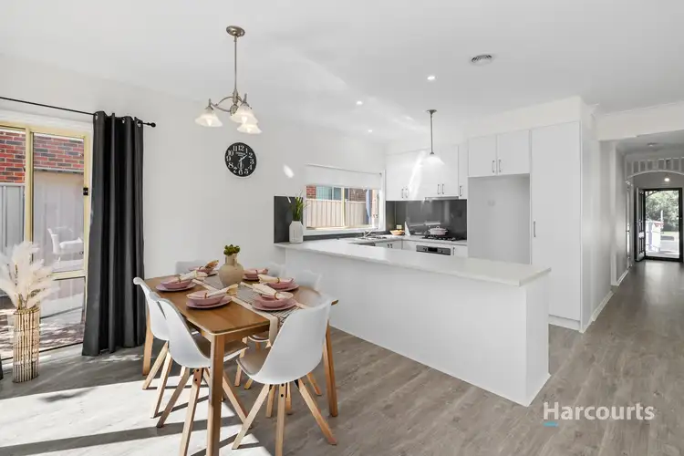 Fourth view of Homely house listing, 2 James Walk, Caroline Springs VIC 3023