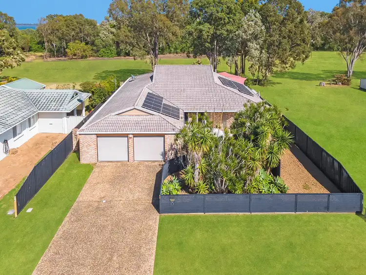 Second view of Homely house listing, 11 Oceanview Street, Point Vernon QLD 4655