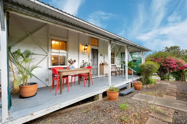 Second view of Homely house listing, 45 Edward Street, Kalbar QLD 4309