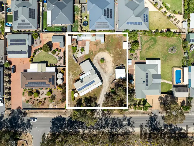 Second view of Homely house listing, 66 Kalimna Road, Nuriootpa SA 5355