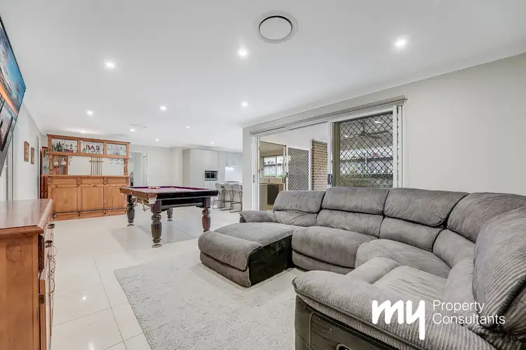 Third view of Homely house listing, 15 Young Circuit, Elderslie NSW 2570