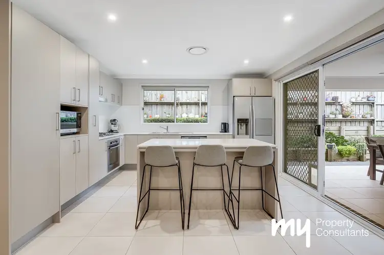 Fourth view of Homely house listing, 15 Young Circuit, Elderslie NSW 2570