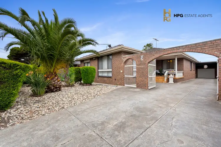 Second view of Homely house listing, 119 Bowes Avenue, Airport West VIC 3042