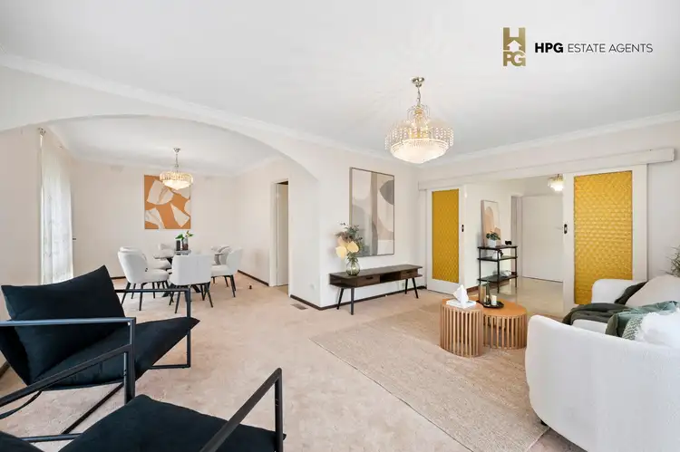 Third view of Homely house listing, 119 Bowes Avenue, Airport West VIC 3042